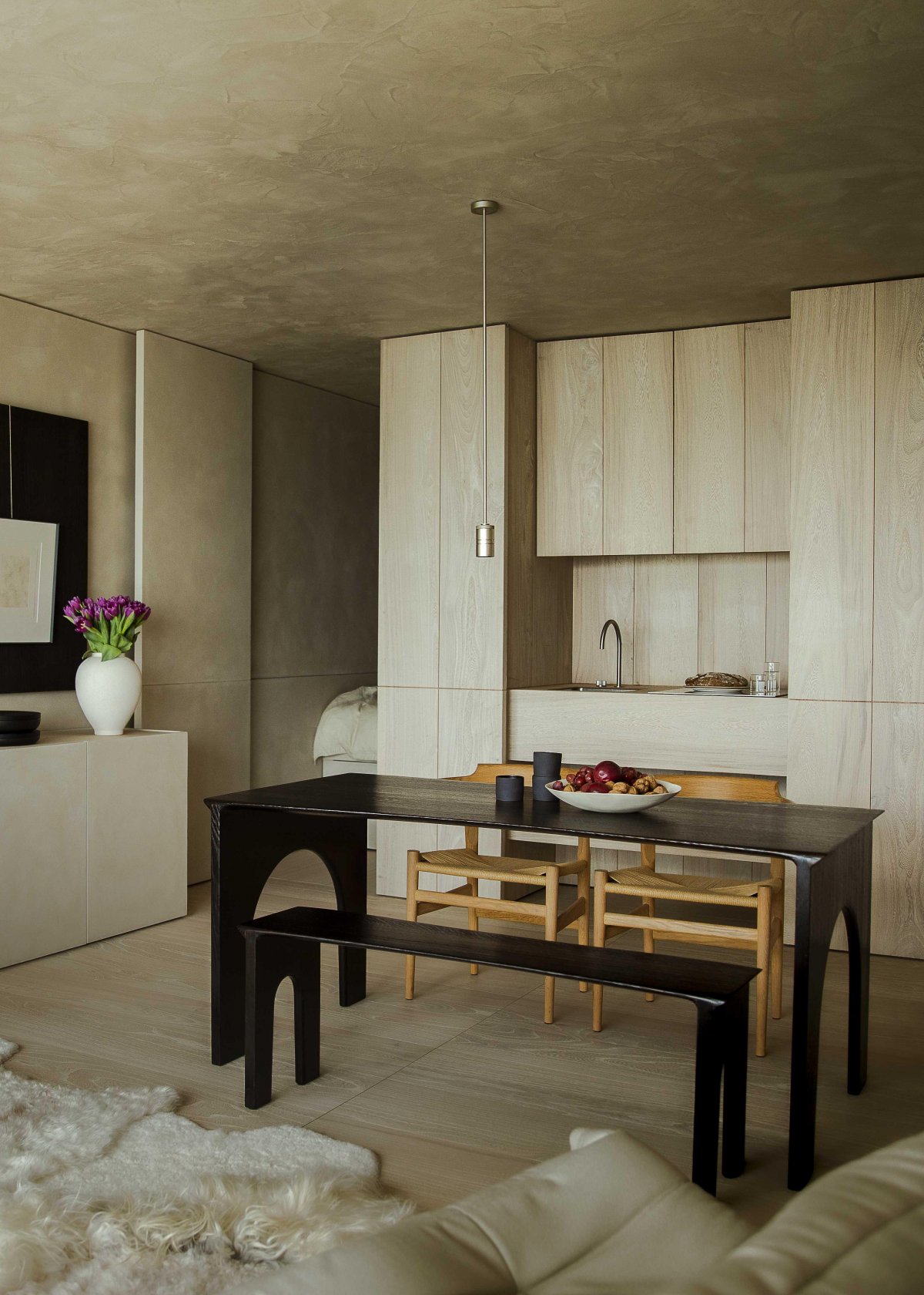 Yinjispace tjip x weekend residence